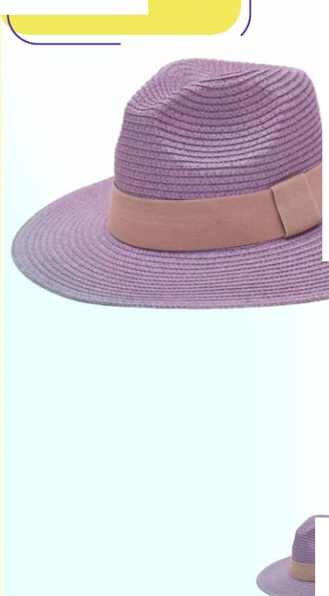 Chapeu de praia CHP011 un26.50