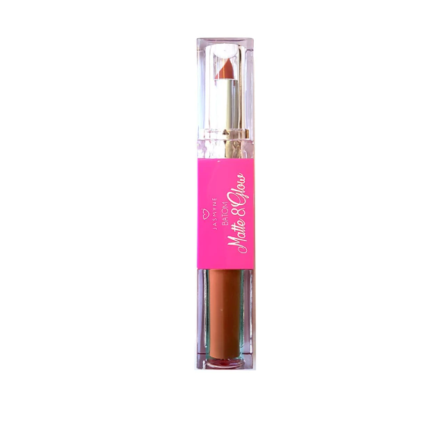 Batom Matte & Glow Jasmyne JS1706 02