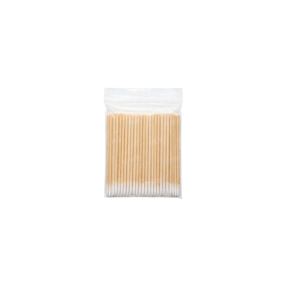 Palito Com Algodão - 100un