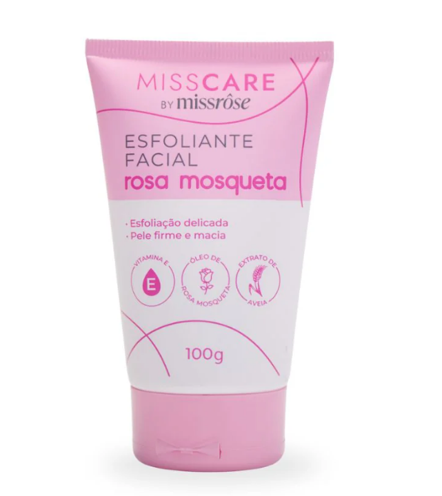 Esfoliante Facial MissCare MR134 un5,99 cx72