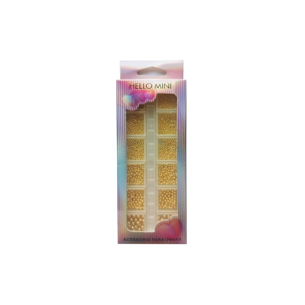 Caviar para joias de unhas - OY500-1