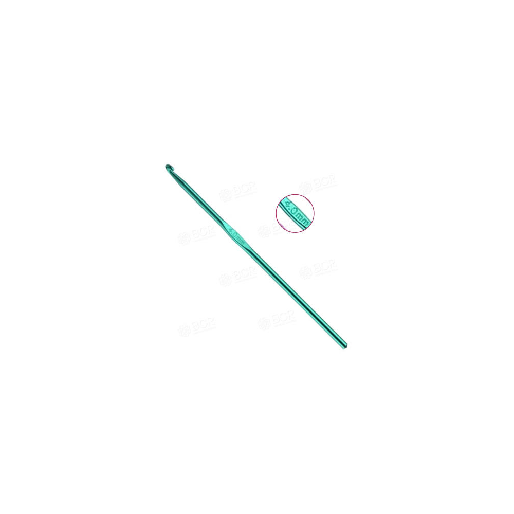 AGULHA CROCHE METAL - N°4.0 - 30790