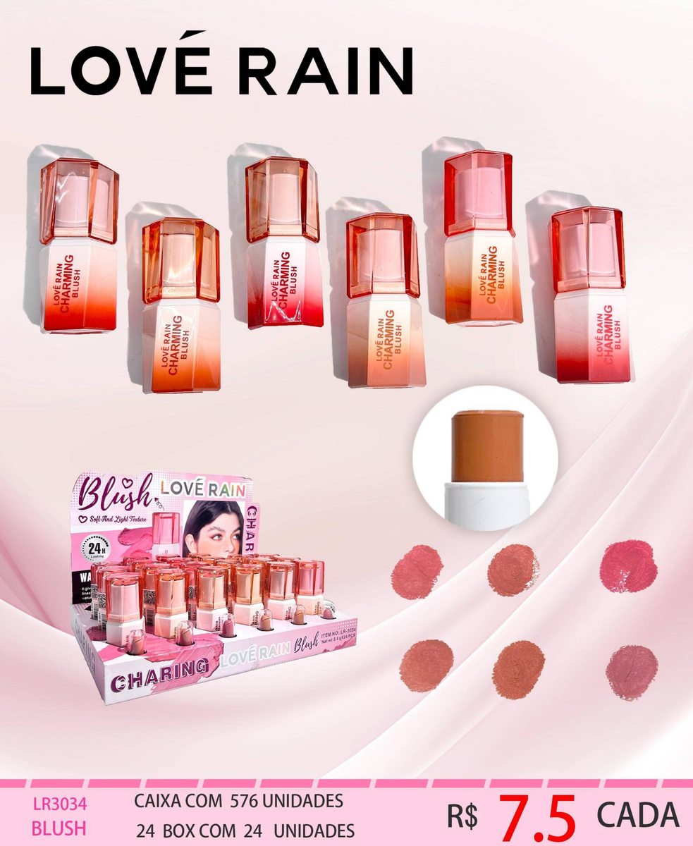 Blush LR3034 un7.50 cx576