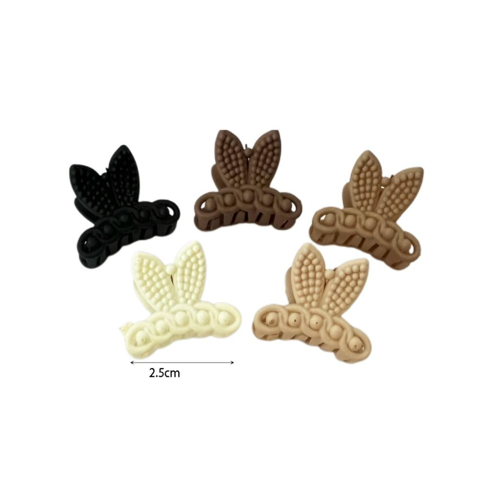 2.5cm Piranha para cabelo - HP1678-1 c/200un.