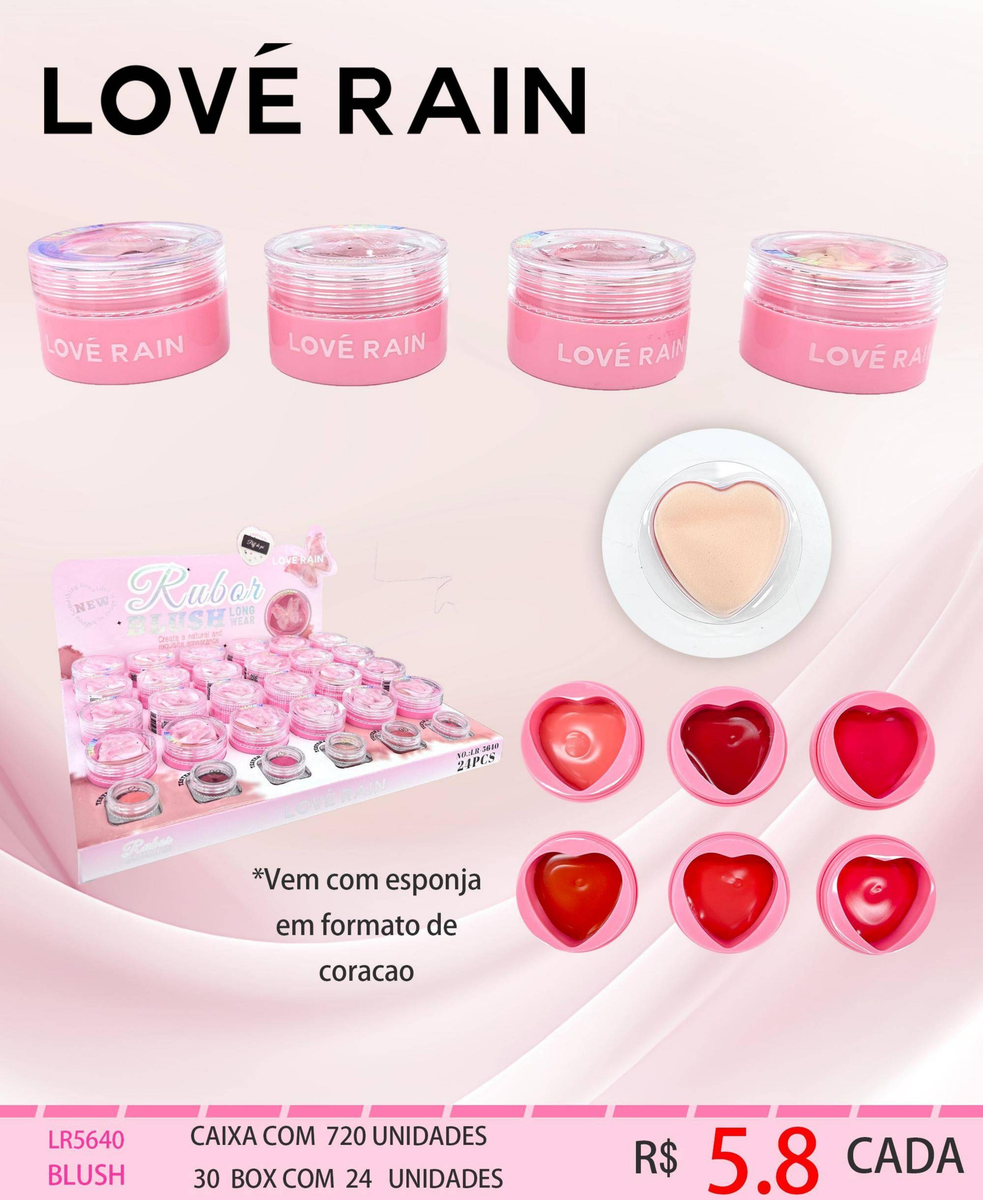 Blush LR5640 un5.80 cx720