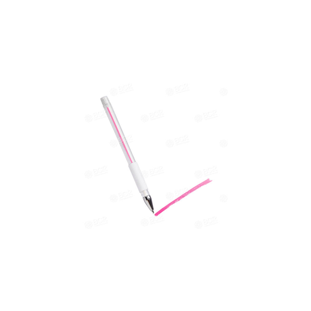 Caneta Em Gel Marcação - Rosa