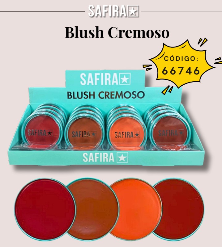 Blush Cremoso 66746 un6.13 cx16