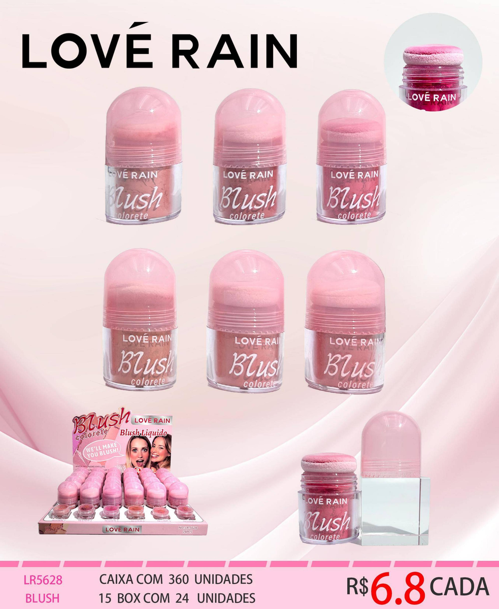 Blush LR5628 un6.80 cx360
