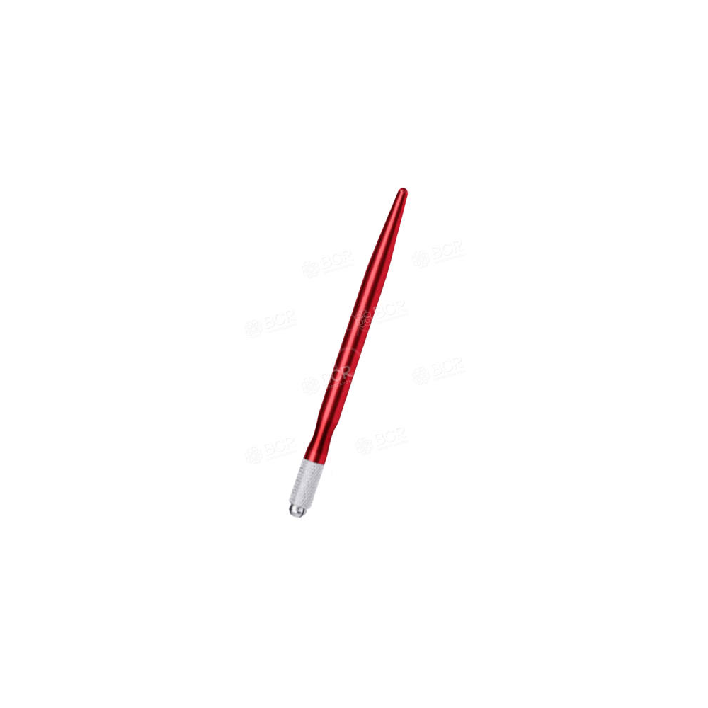 TEBORI ANATÔMICO - VERMELHO - 1217