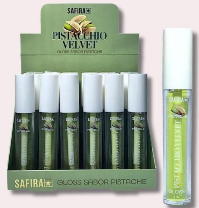 Gloss Sabores - Pistacchio Velvet 68108 un6.41 cx24
