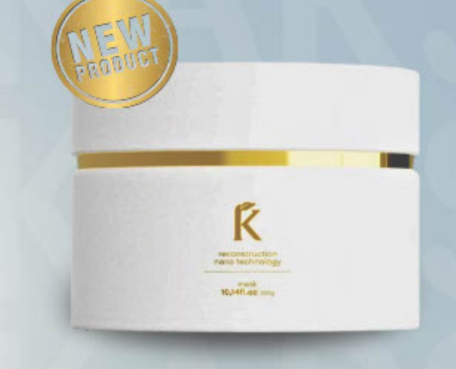 Mascara Capilar Karseell Nano Recontruction 300g KRS-MASK-NANO-300 un54.00 cx36