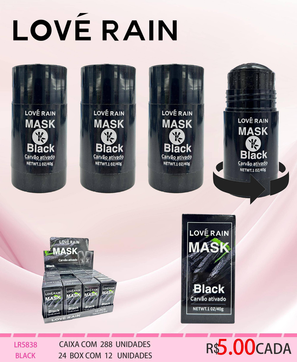 Black LR5838 un5.00 cx288