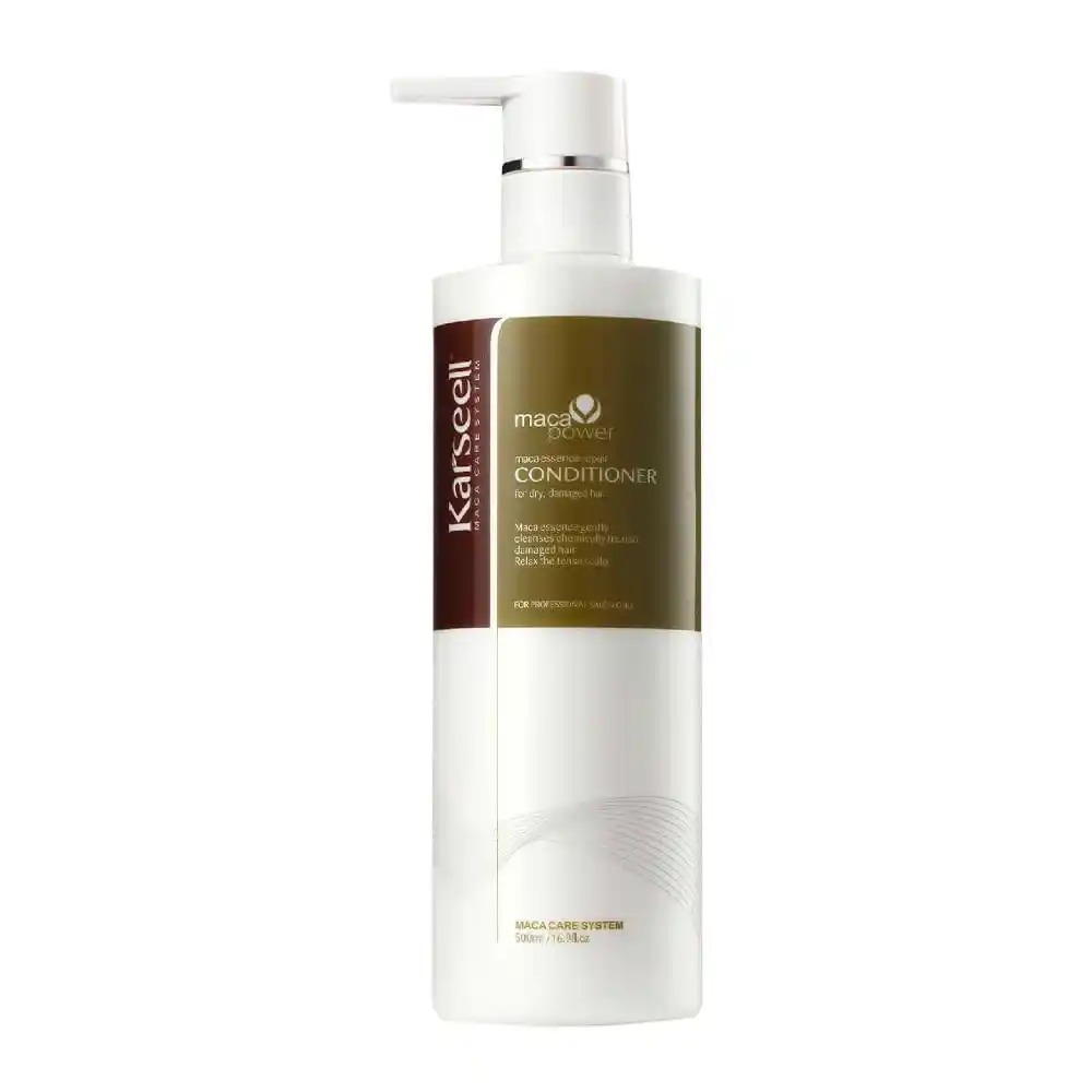 Condicionador Karseell Maca Power 500ml KRS-COND-500 un65.00 cx36