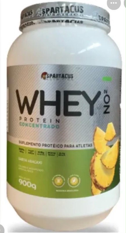 Whey Protein NO2  – WPC  PURO - Cx/6 – Pote 900g – consultar sabores