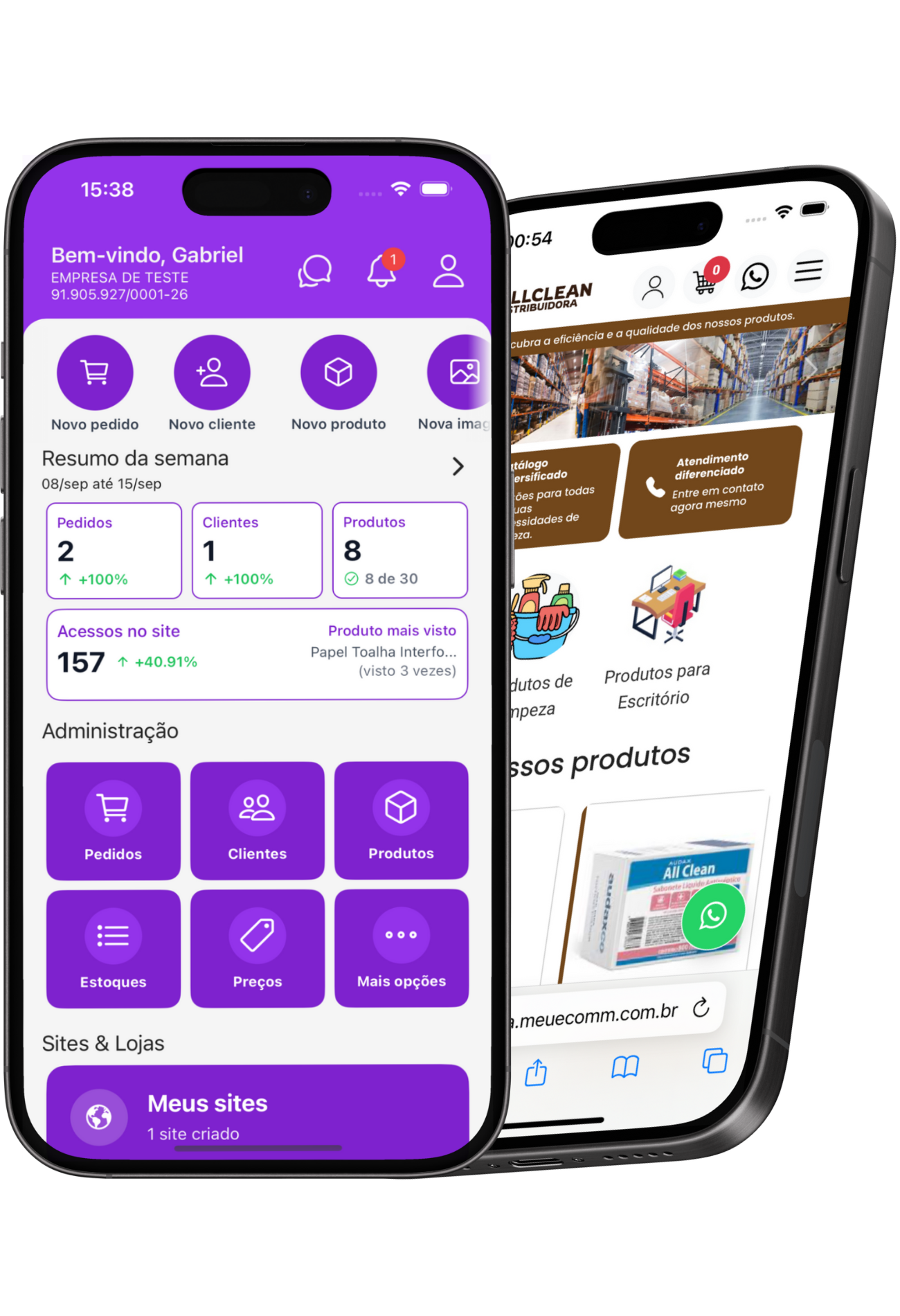 Transforme a Apresentação dos Seus Produtos