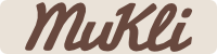 Mukli Logo Mukli