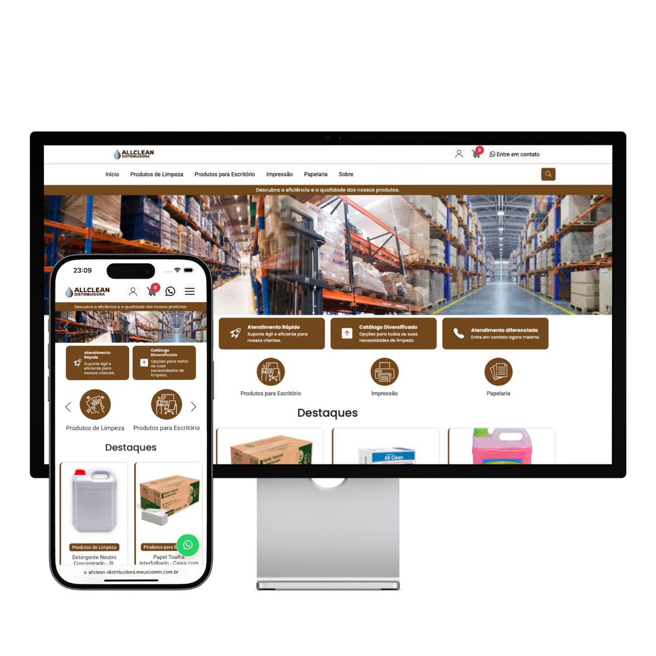 Portal de Pedidos com Aprovação de Clientes