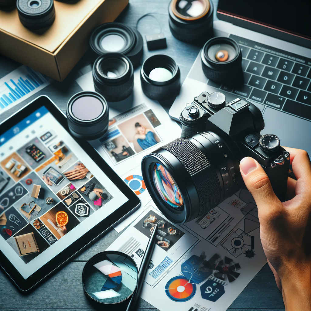 5 Dicas Infalíveis para Criar Imagens que Vendem Online