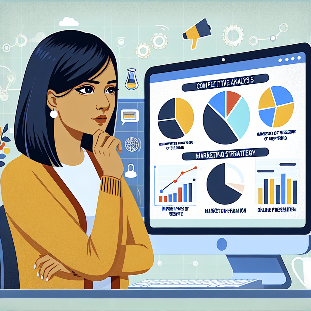 A Importância da Análise de Concorrência e do Seu Site na Estratégia de Negócios