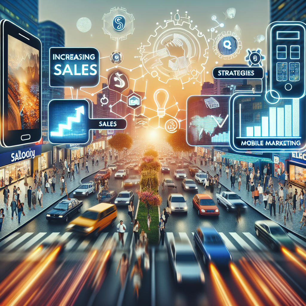 Aumente suas vendas com estratégias utilizando dispositivos mobile