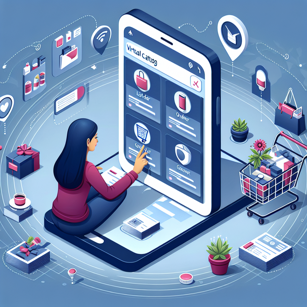 Como criar um catálogo virtual no MeuEcomm