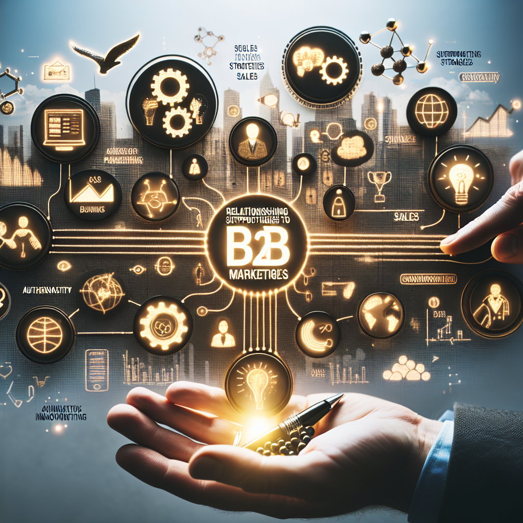 Fortalecendo Laços: Como o B2B Potencializa a Conexão com Seus Clientes