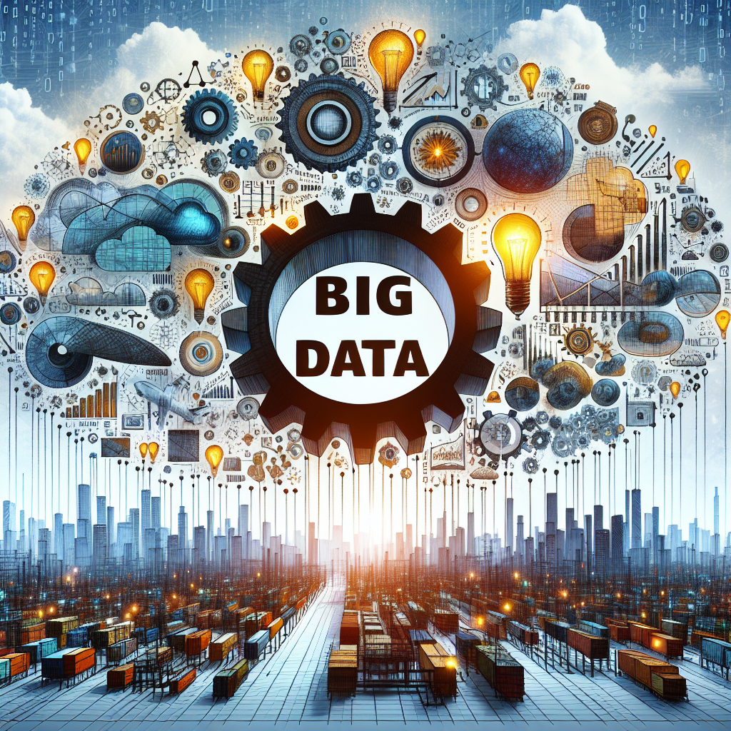 O impacto do Big Data nas empresas: uma análise profunda