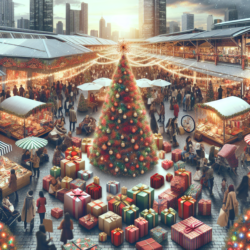 O impacto do Natal nas vendas: como aproveitar a época para impulsionar seu negócio
