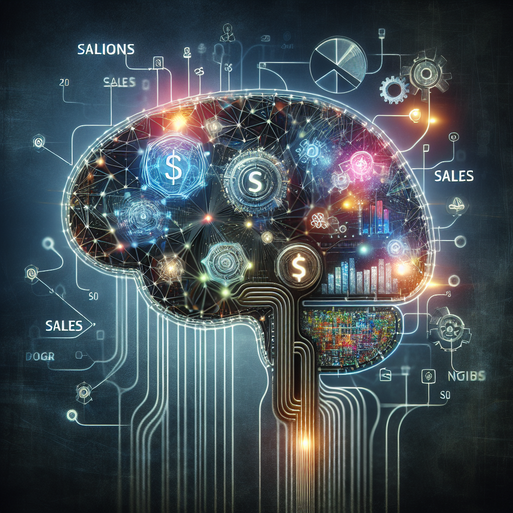 O papel da inteligência artificial nas vendas de uma empresa